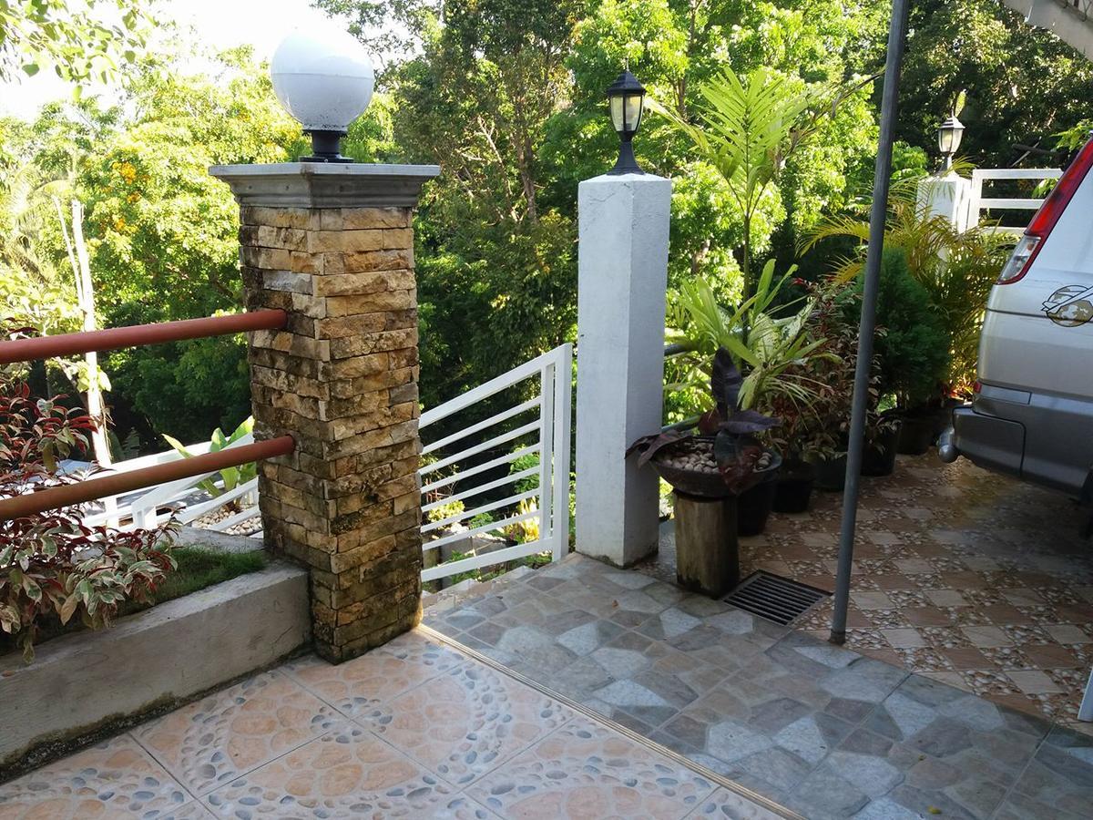 Villa Feliza Loboc Exterior foto